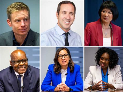 Toronto mayoral candidates targeted by negative websites and fake social media video